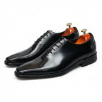 Men's Wholecut Oxford Dress Shoes | Elite Tuxedo Formalwearyes