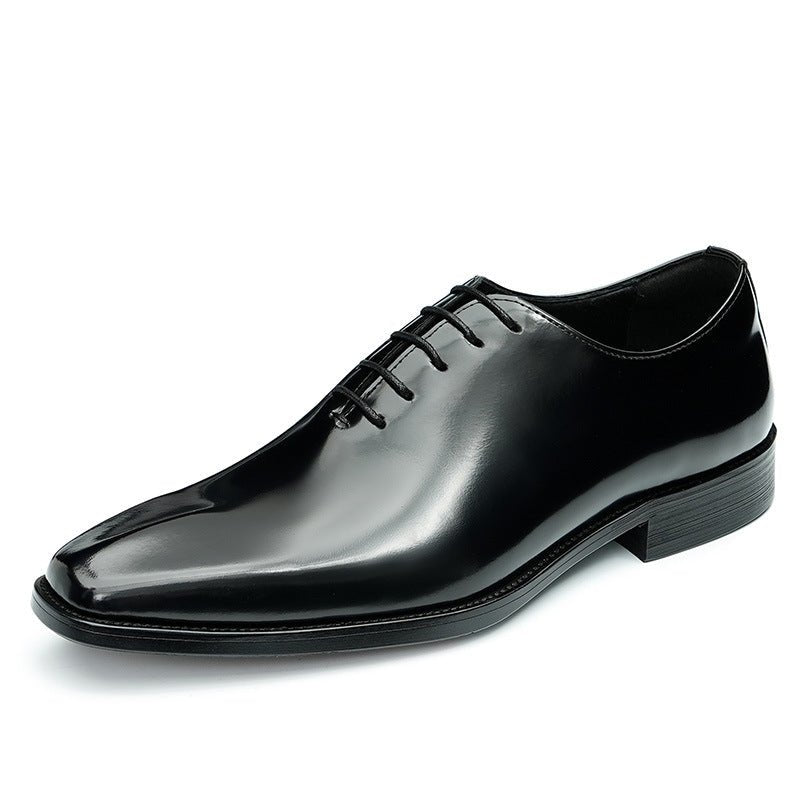 Men's Wholecut Oxford Dress Shoes | Elite Tuxedo Formalwearyes