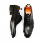 Men's Wingtip Oxford Dress Shoes | Elite Designer Footwearyes