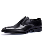 Men's Wingtip Square Toe Oxford | Italian Artisan Dress Shoesyes