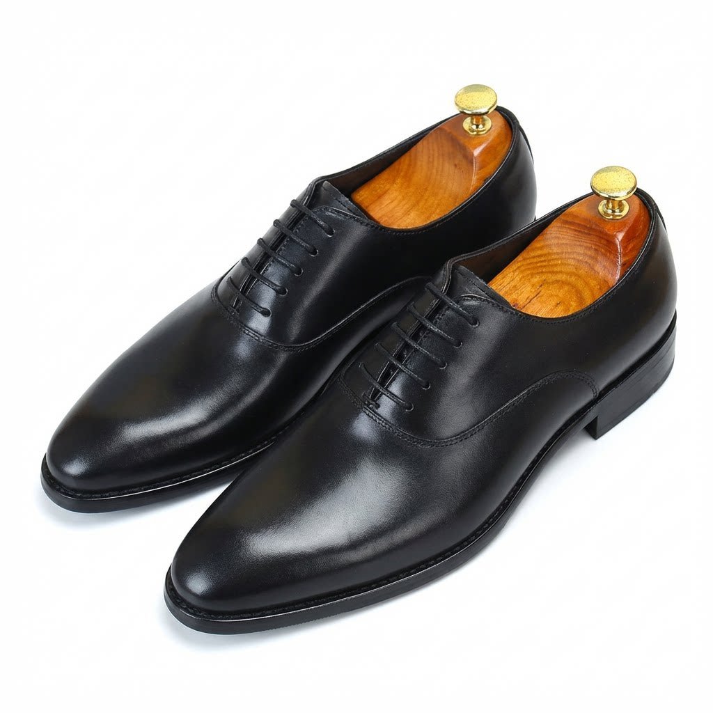 Pointed Toe Oxford Shoes Professional Business Dress Shoes Menyes