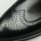 Pointed Wingtip Brogue Oxfords: Fashion Ceremony Men's Dress Shoesyes