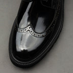 Premium Vintage Derby Shoes: Elegant Party Formal Dress Shoesyes